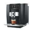 Kaffeevollautomat GIGA 10 Diamond Black (EA)
