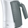 WK 500 Multiquick 5 weiß Wasserkocher