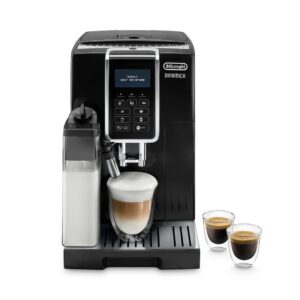 ECAM 356.57.B Dinamica schwarz Kaffeevollautomat