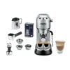 Dedica Arte EC885.M Siebträger-Espressomaschine