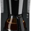 1011-04 Look IV Selection schwarz Filterkaffeemaschine
