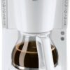 1011-03 Look IV Selection weiß Filterkaffeemaschine