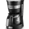 ICM 14011.BK Filterkaffeemaschine