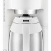 CT3811 Adagio Milano Thermo Filterkaffeemaschine