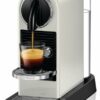 EN 167.W Citiz weiß Nespresso-Kapselmaschine