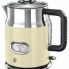 21672-70 Retro Vintage Cream Wasserkocher