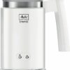 TYP 1014-02 Cremio II weiß Milchaufschäumer