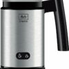 Typ 1014-03 Cremio II Edelstahl Milchaufschäumer