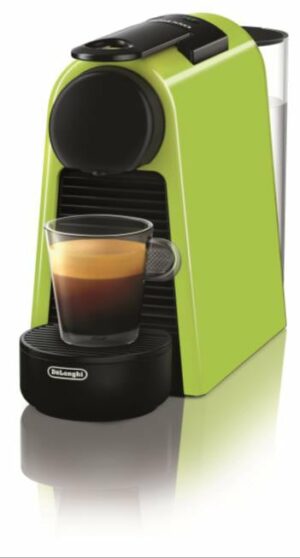 EN 85.L Essenza Mini limette Nespresso-Kapselmaschine