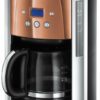 24320-56 Luna Copper Accents Filterkaffeemaschine