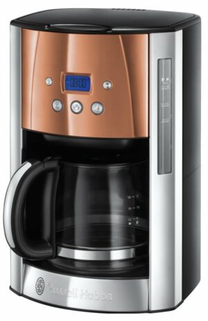 24320-56 Luna Copper Accents Filterkaffeemaschine