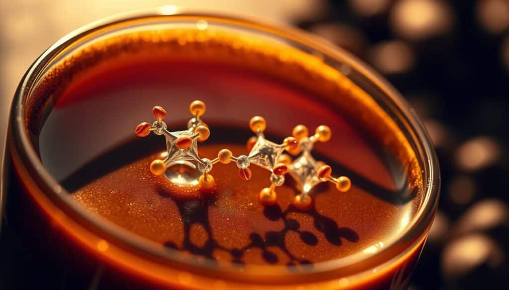 Antioxidantien in Kaffee