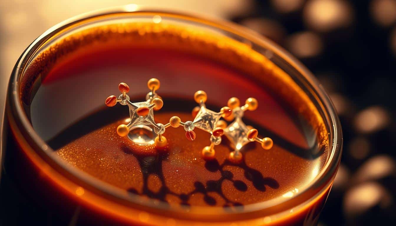 Antioxidantien in Kaffee