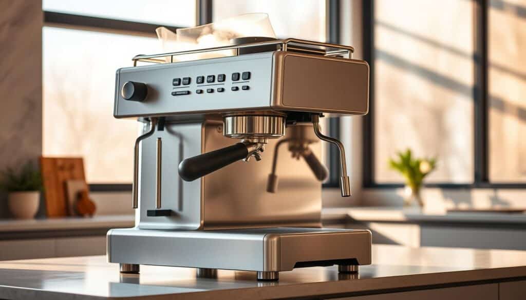 Benötige ich wirklich eine Profi-Kaffeemaschine?