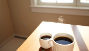 Die Tasse Kaffee auf nüchternen Magen - schädlich oder nicht?