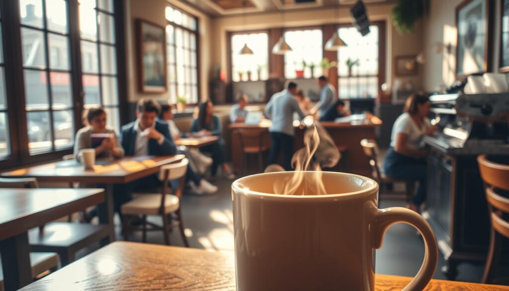 Die beste Tageszeit für Kaffee