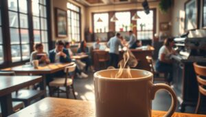 Die beste Tageszeit für Kaffee