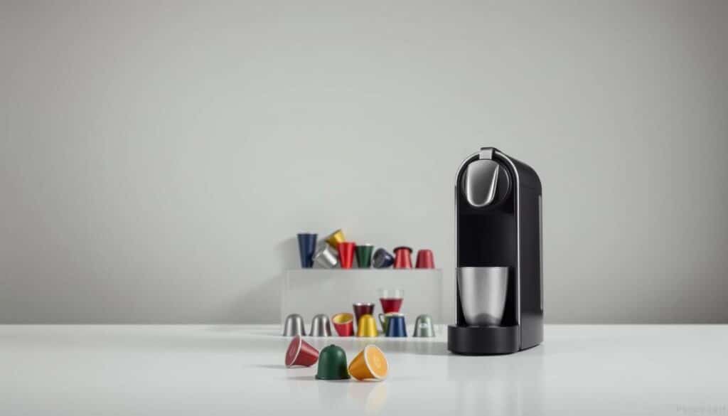 Die neue Generation Kapselmaschinen