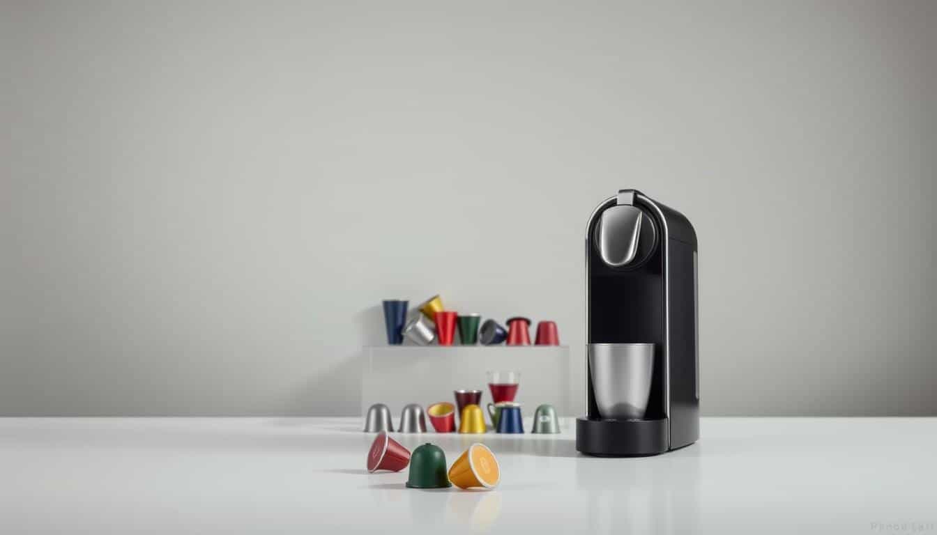 Die neue Generation Kapselmaschinen