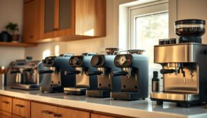 Die passende Espressomaschine finden