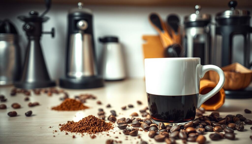 Häufige Fehler bei der Kaffeezubereitung