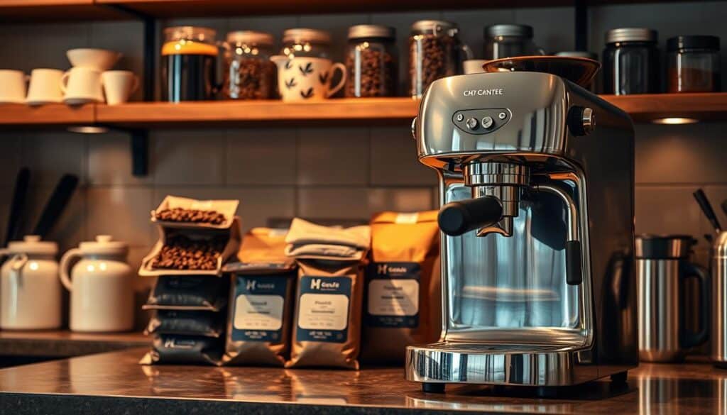 Kaffee-Abo: Damit man nie auf dem Trockenen sitzt