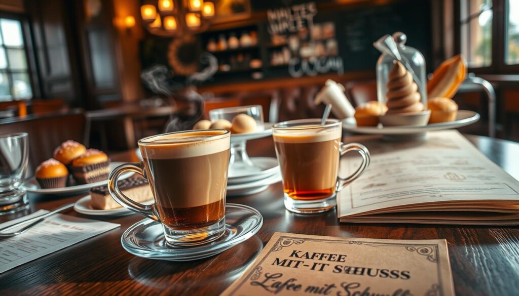 Kaffee mit Schuss - Rezepte, Anregungen und Tipps