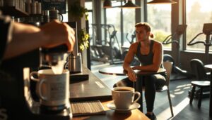 Kaffee und Sport: Eine gute Kombination?