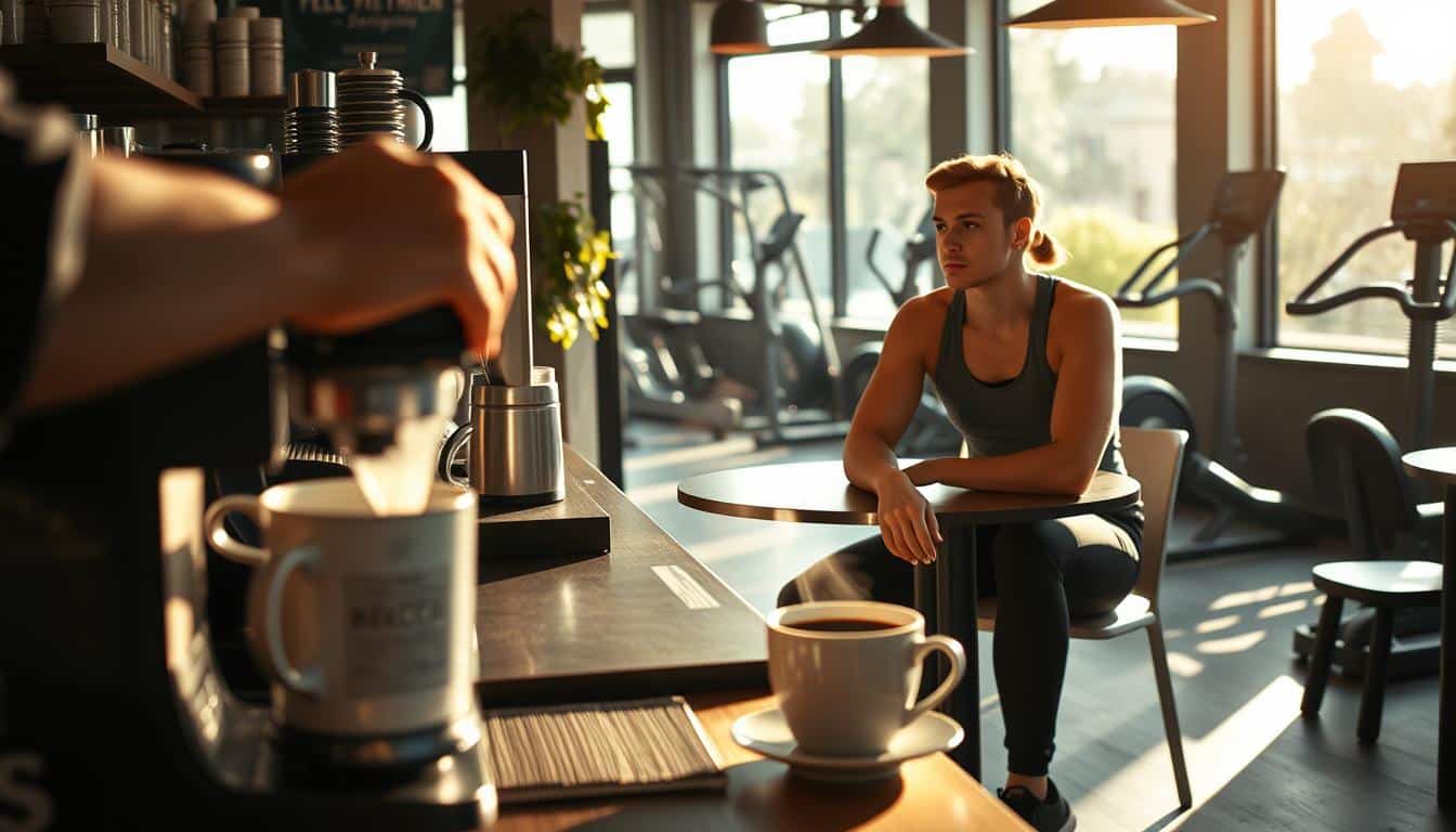 Kaffee und Sport: Eine gute Kombination?