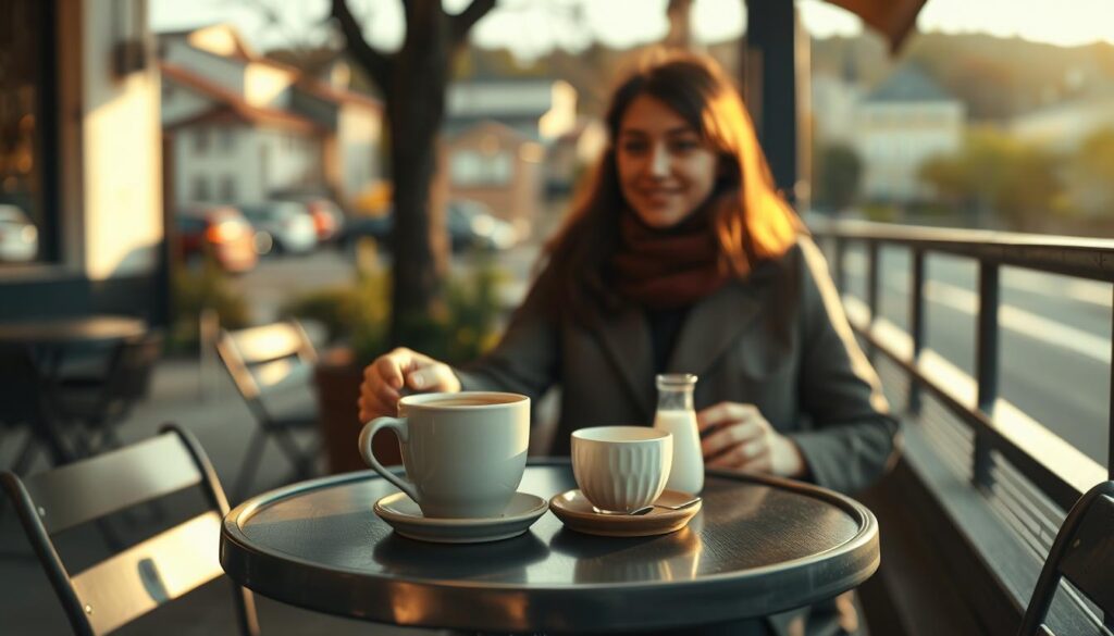 Kaffee unterwegs selber machen