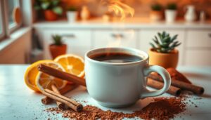 Kaffee zur Unterstützung beim Abnehmen