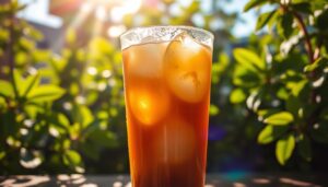 Kaffeegenuss bei Hitze - das schmeckt und kühlt zugleich