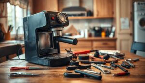 Kaffeemaschine defekt - selbst reparieren oder den Profi kommen lassen?