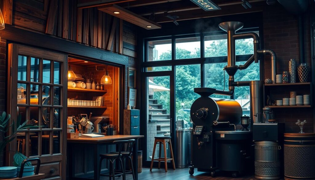 Kaffeeröstereien - der Geheimtipp für puren Genuss in nächster Nähe