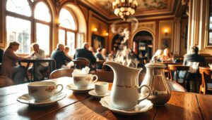 Kaffeetrinken: Ein Ritual mit Geschichte