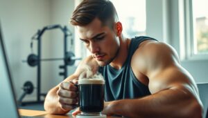 Koffein für den erfolgreichen Sportler