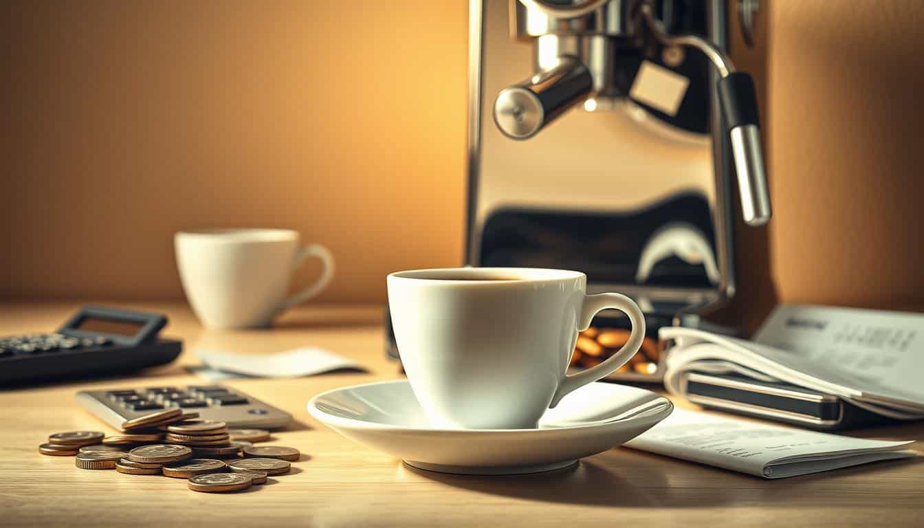 Kosten einer Tasse Kaffee und was dabei zu berücksichtigen ist