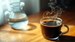 Perfekter Kaffeegeschmack ist auch eine Sache des richtigen Wassers