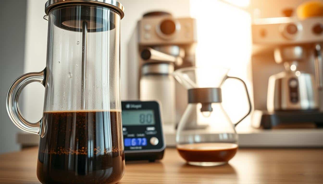 Richtig Kaffee kochen - was sind die Details