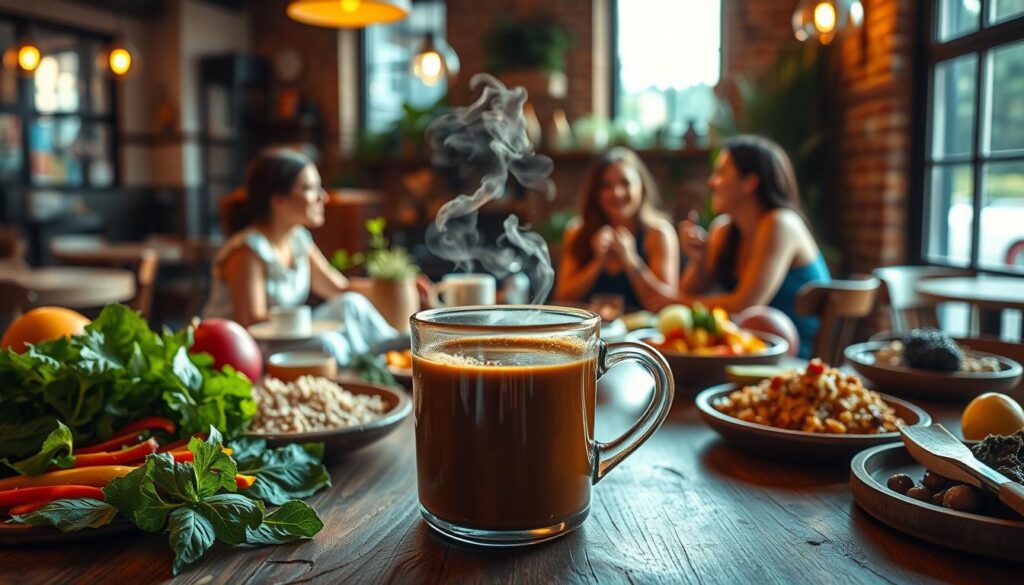 Vegane Ernährung und wie Kaffee dazu passt