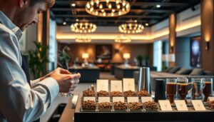 Vollendeter Kaffeegenuss darf bei keinem Event fehlen