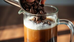 Wenn Kalk die Kaffeequalität negativ beeinflusst