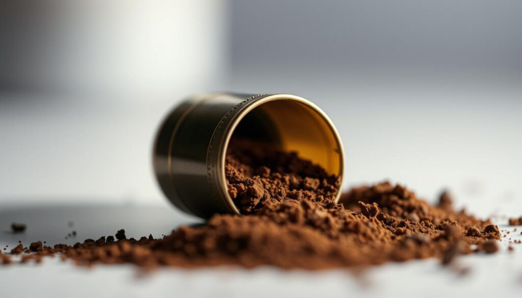 Wie viel Pulver steckt in der Kaffeekapsel?